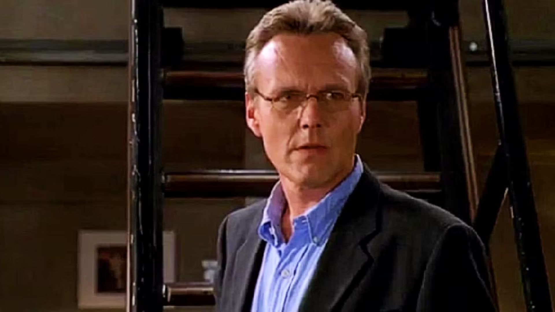 Anthony Stewart Head as Rupert Giles (Image via Prime Video)