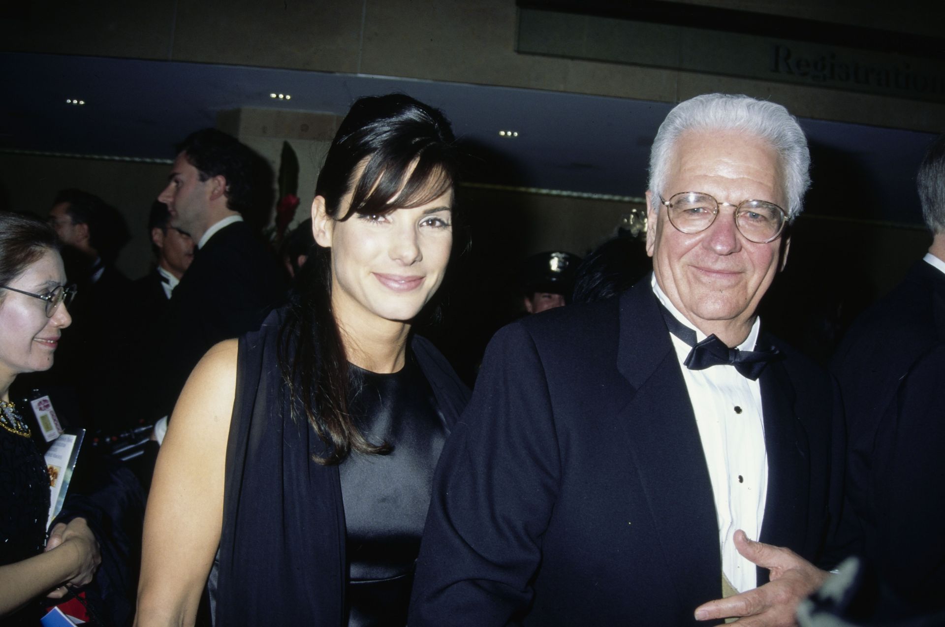 Who was Sandra Bullock’s father John Wilson? Details explored as The Blind Side star pays tribute to him on Father’s Day