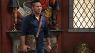 Cassius is planning to vanish | Image: ABC