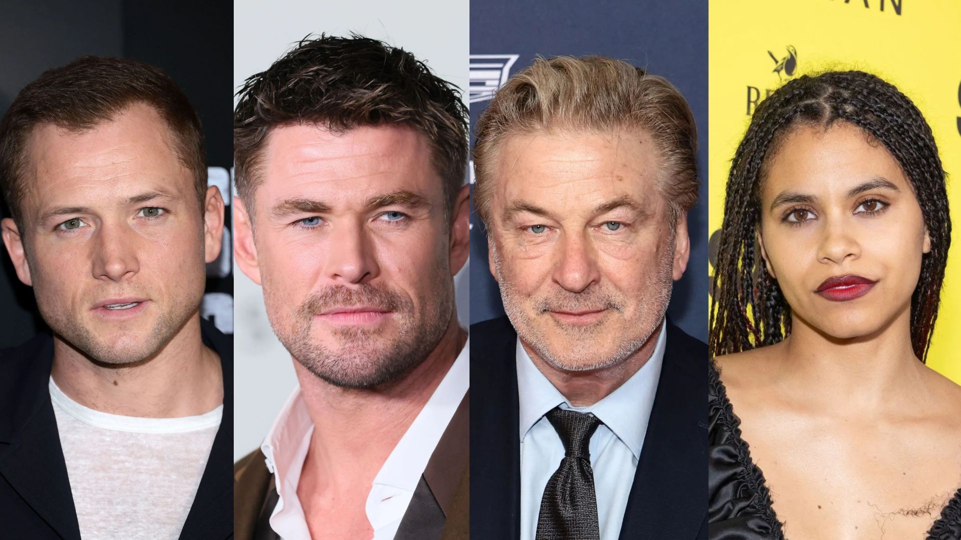 Cast of Kockroach - Source: Getty