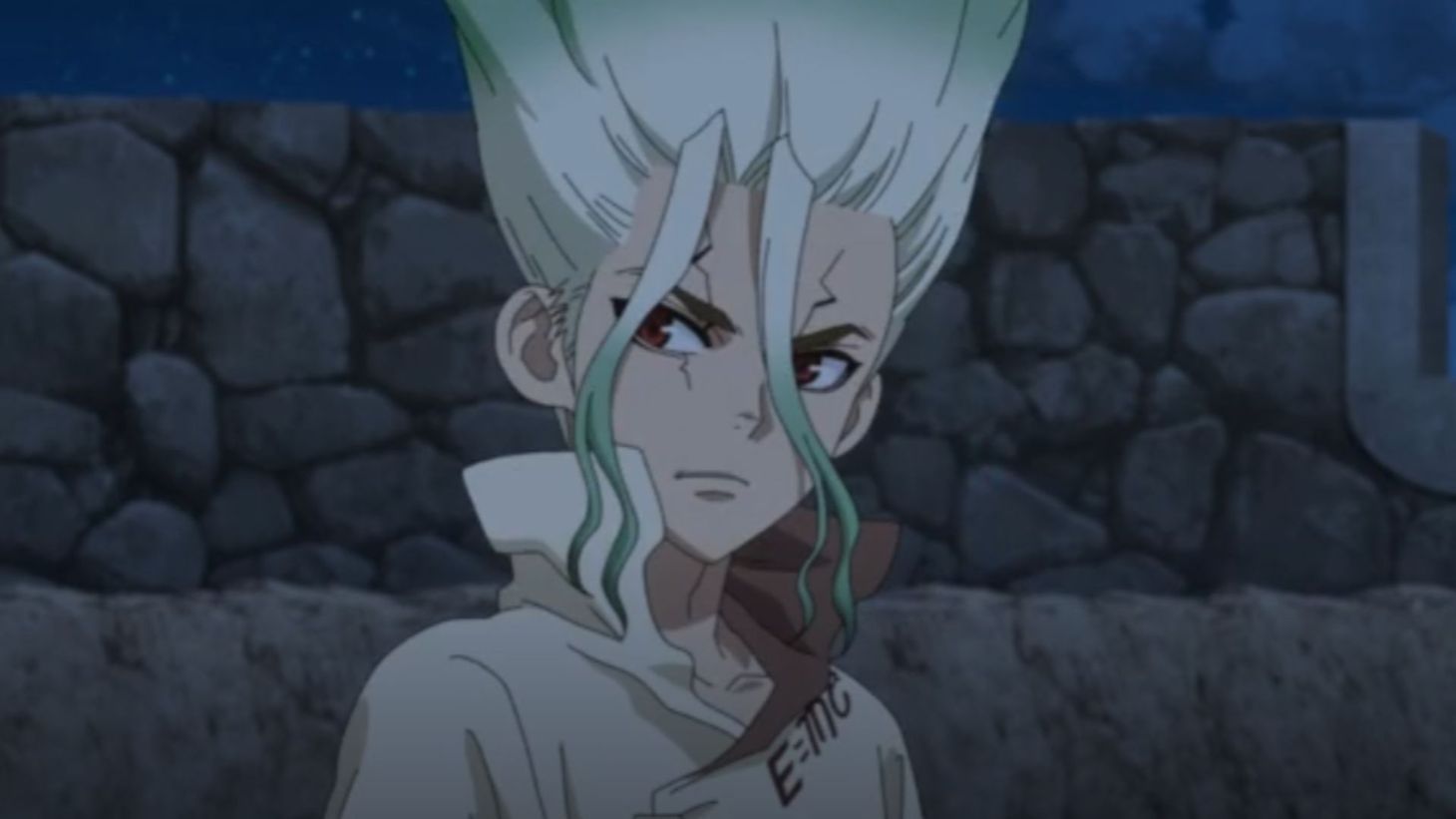 Still from the anime - Source: Studio TMS Entertainment