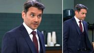 Dante was dressed for success on General Hospital | Image: ABC