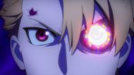 Yuru activates his seal - Source: Studio Bones Film