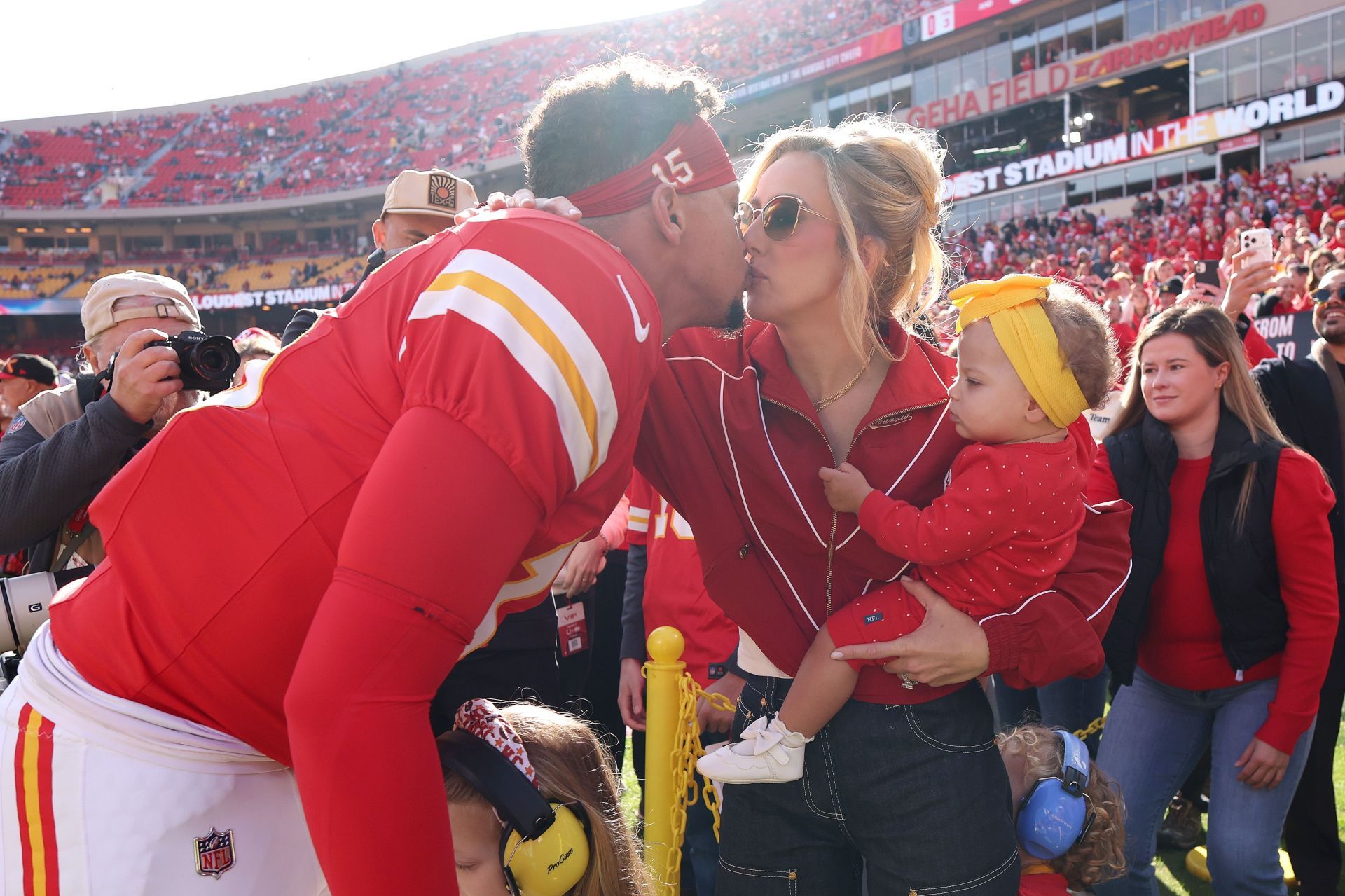 Indianapolis Colts v Kansas City Chiefs - Source: Getty