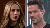 Josslyn and Cassius share unexpected onscreen chemistry on GH | Image: ABC
