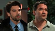 Dante and Chase may no longer be on the same page | Image: ABC