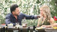 Bill Spencer and Shauna Fulton share a personal past and possibly a professional future on B&B | Image: JPI