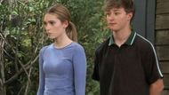 Danny and Charlotte are desperate | Image: ABC