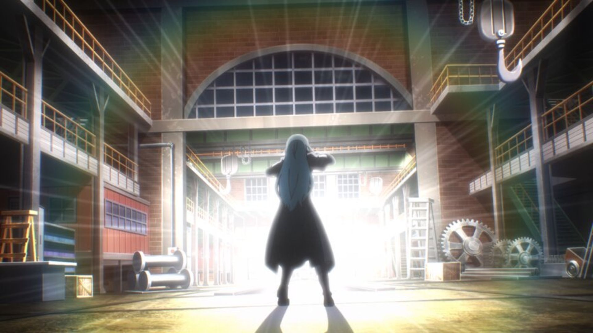 Still from the anime- Source: Studio 8-Bit