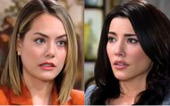 Steffy's promise to Brooke could come too late for Hope | Image: CBS