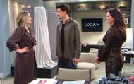 Hope works behind the scenes to protect a major secret | Image: CBS