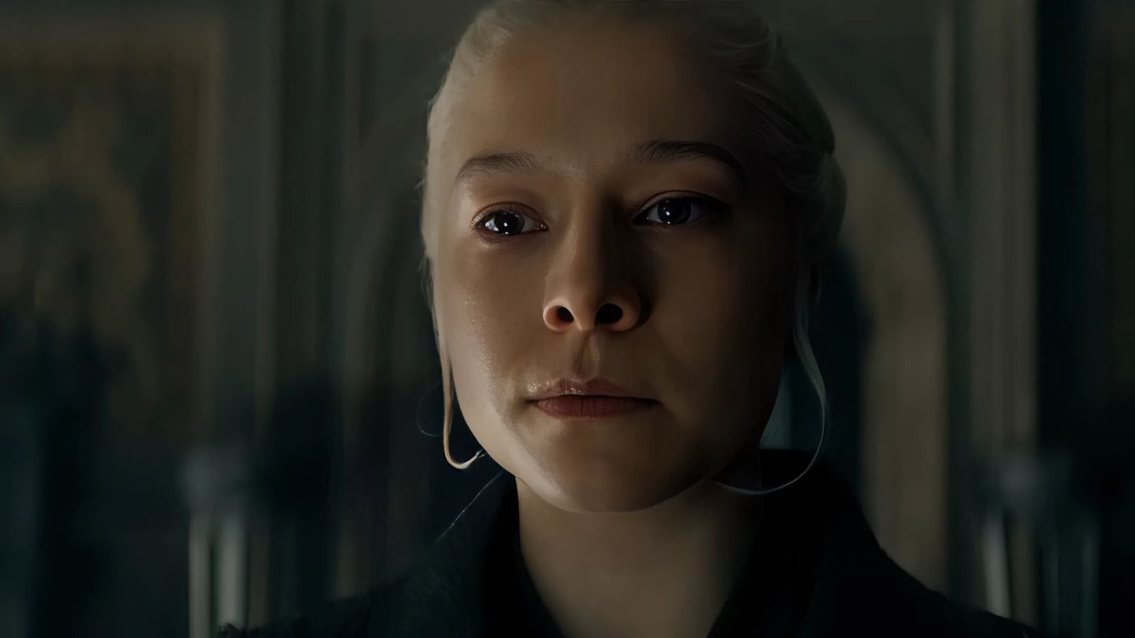 Rhaenyra’s tearful reclamation of Iron Throne rewrites her as a reluctant queen