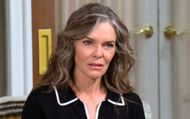 Laurence pushes Diane to question everything she thought she knew about Jack | Image: CBS