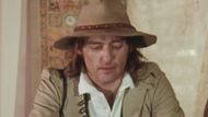 Dennis Hopper passed away in 2010 after a prolonged battle with prostate cancer (Image Via YouTube/@BBCarchives)