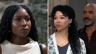General Hospital's Trina told her parents how it was going to be | Image: ABC