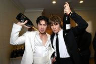 Moët & Chandon At The 83rd Annual Golden Globe Awards - Source: Getty