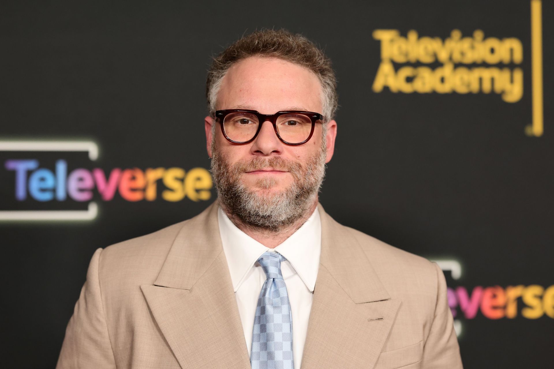 TV Academy's Inaugural Televerse Festival - Apple TV+ "The Studio" Panel - Source: Getty