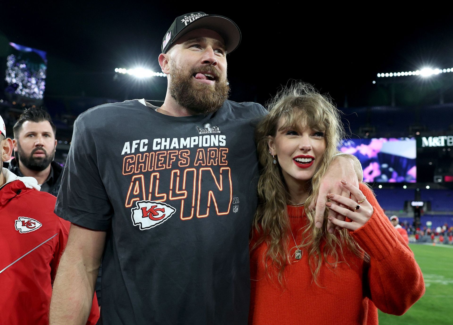 AFC Championship - Kansas City Chiefs v Baltimore Ravens - Source: Getty