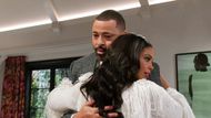 Dani (Karla Mosley) and Bill (Timon Kyle Durrett) on BTG | Image: CBS