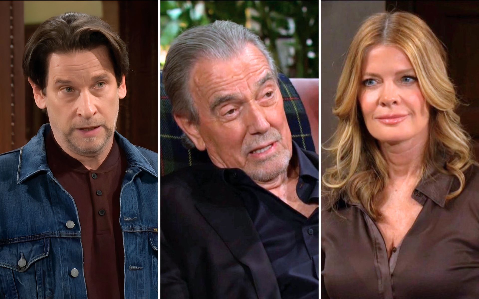 Victor Sets Matt Free and Gives Phyllis a Second Chance