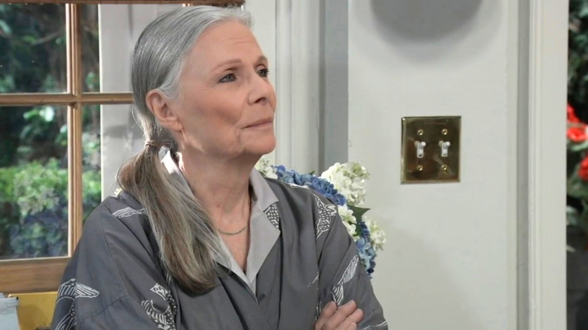 Tracy accepted Chase's apology | Image: ABC