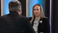 The Mayor befriended her rival Ezra as a political strategy | Image: ABC