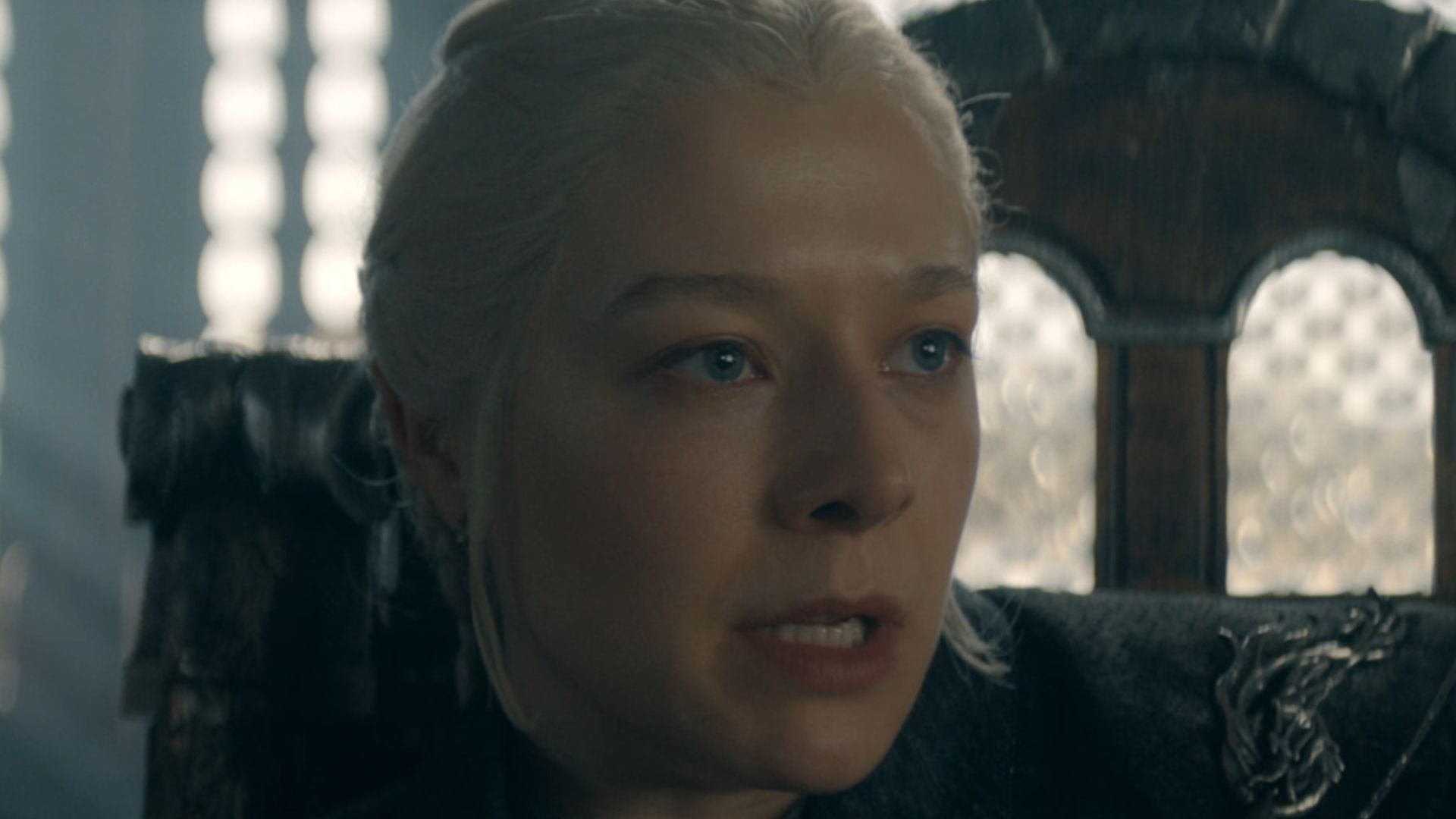 Rhaenyra seeks vengeance after Jace’s death as King’s Landing comes under attack