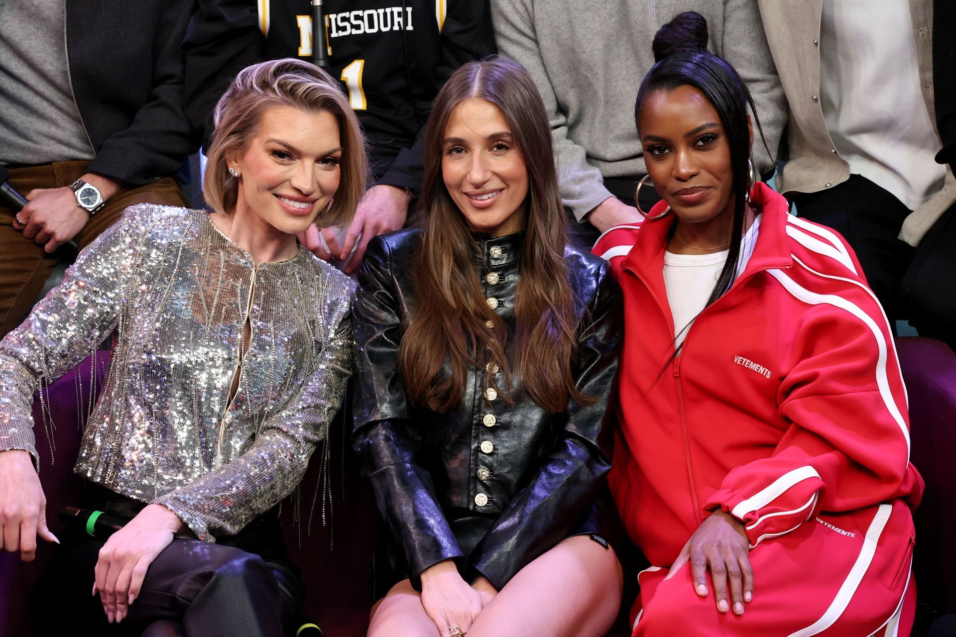 SiriusXM's Front Row Series With The Cast Of Bravo's 'Summer House' - Source: Getty