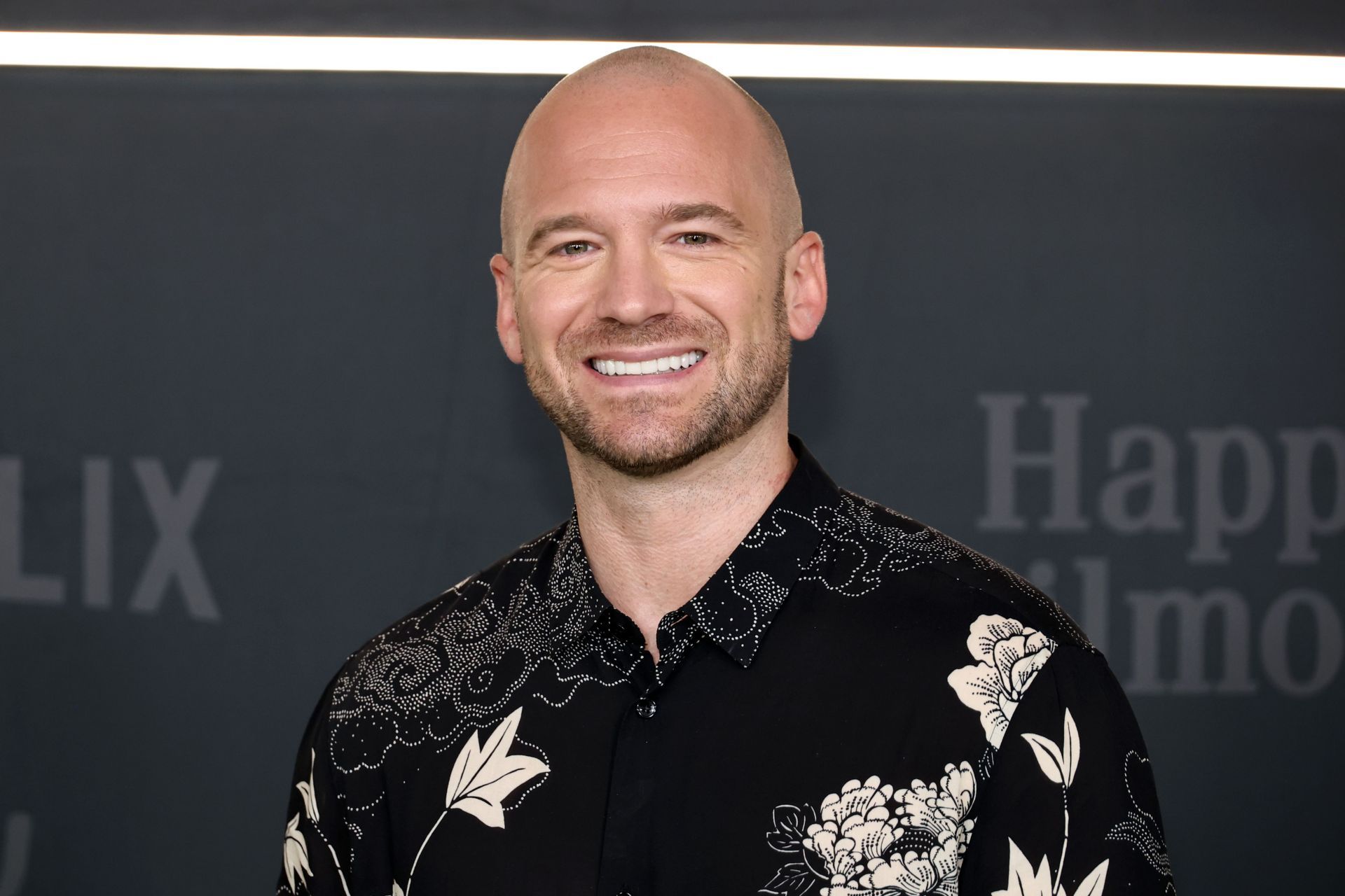 Sean Evans attends Netflix's "Happy Gilmore 2" New York Premiere at Jazz at Lincoln Center on July 21, 2025 in New York City - Source: Getty