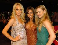 2005 MTV Movie Awards - Backstage and Audience - Source: Getty