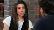Kristina gave Michael her news | Image: ABC