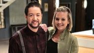 Spinelli found a treasure in Maxie's love and vice versa | Image: ABC