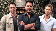 Bill trusts Wyatt to handle the jobs nobody else can | Image: CBS