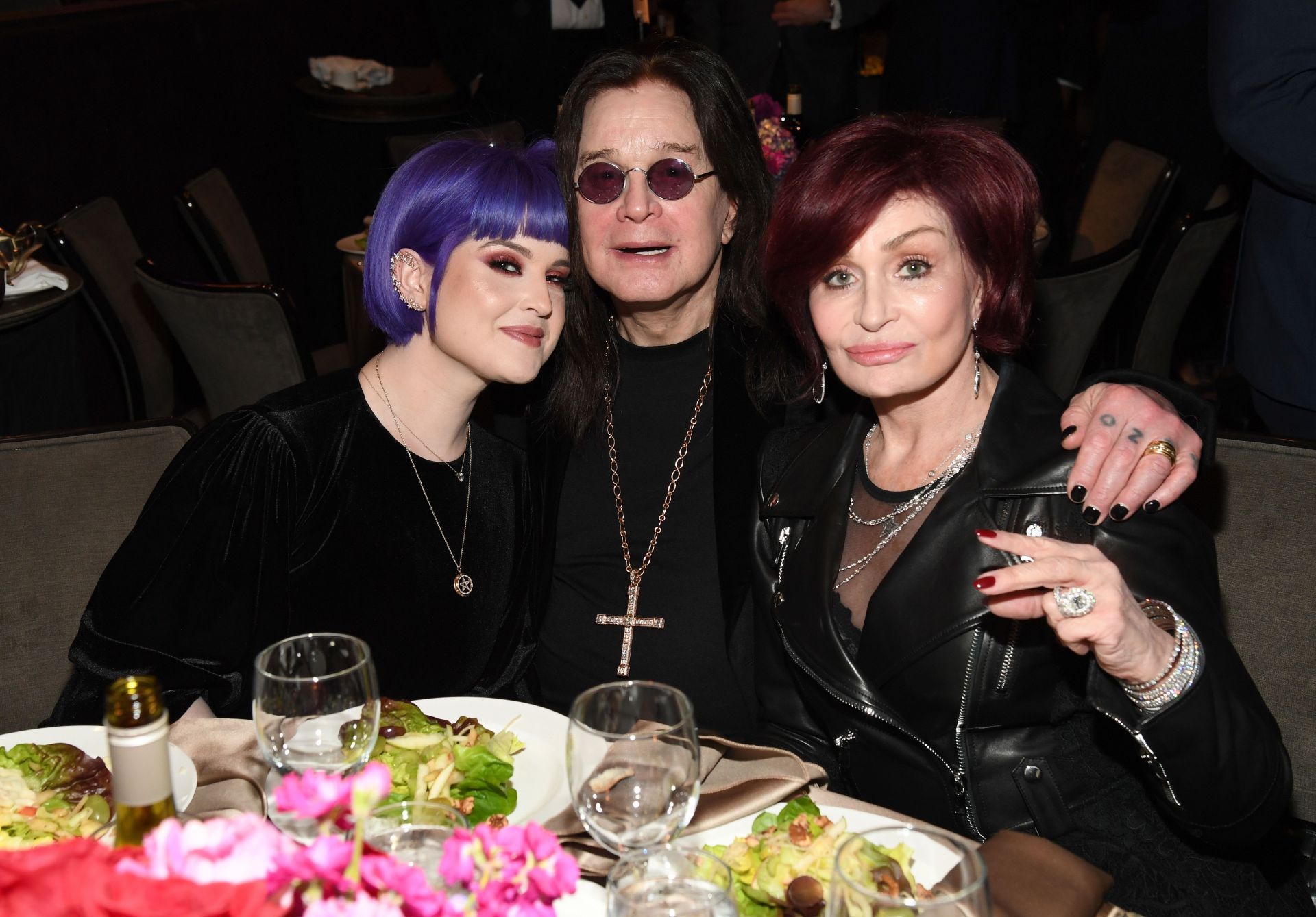 Pre-GRAMMY Gala and GRAMMY Salute to Industry Icons Honoring Sean "Diddy" Combs - Inside - Source: Getty