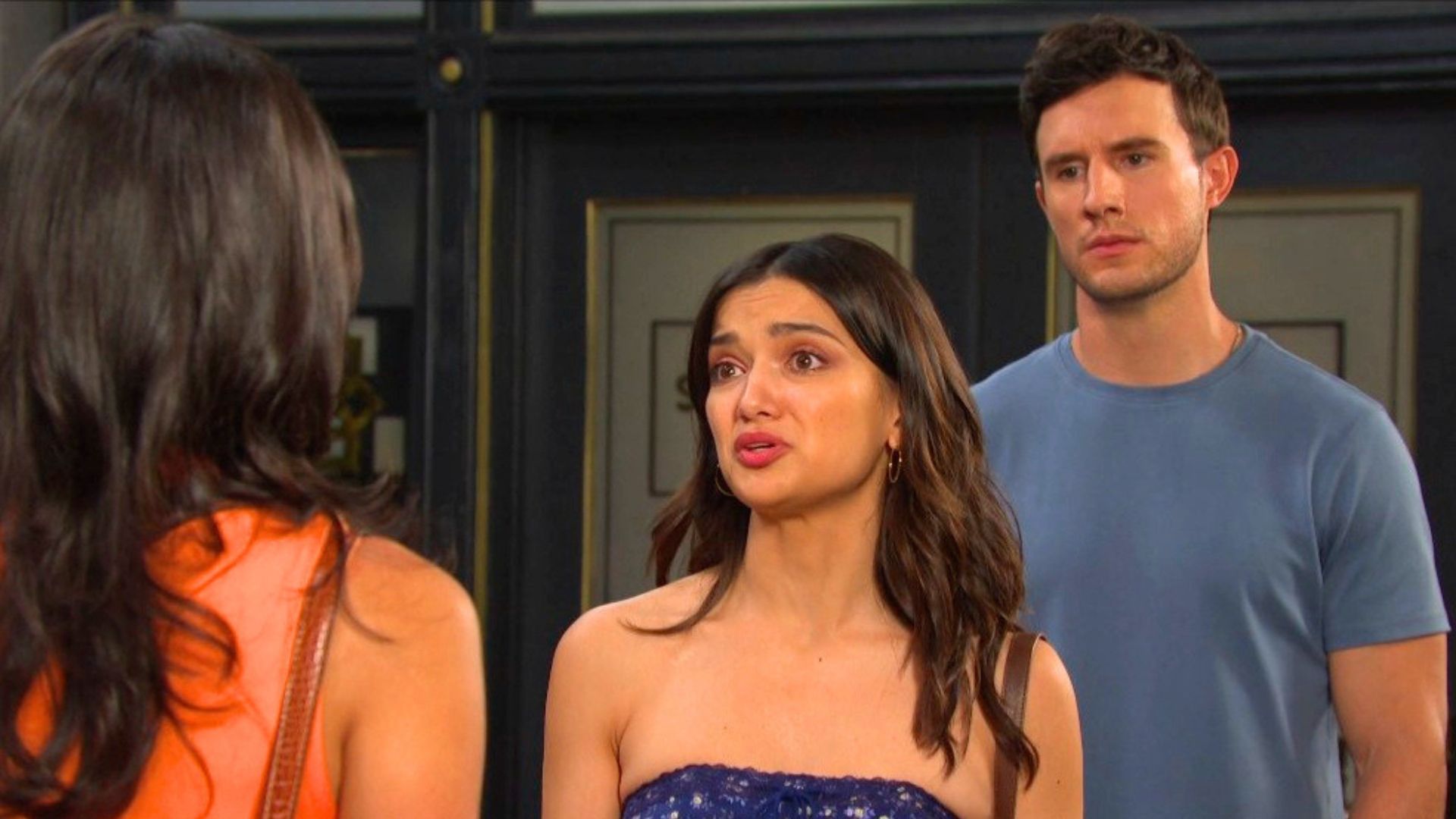Ari blew up at Gabi and Liam | Image: Peacock