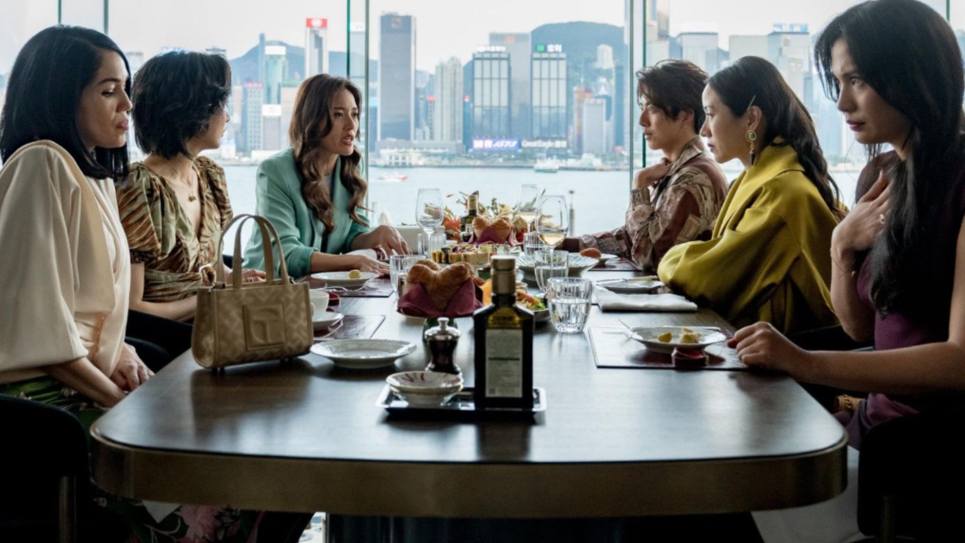 A moment from The Season (Image via Hulu)
