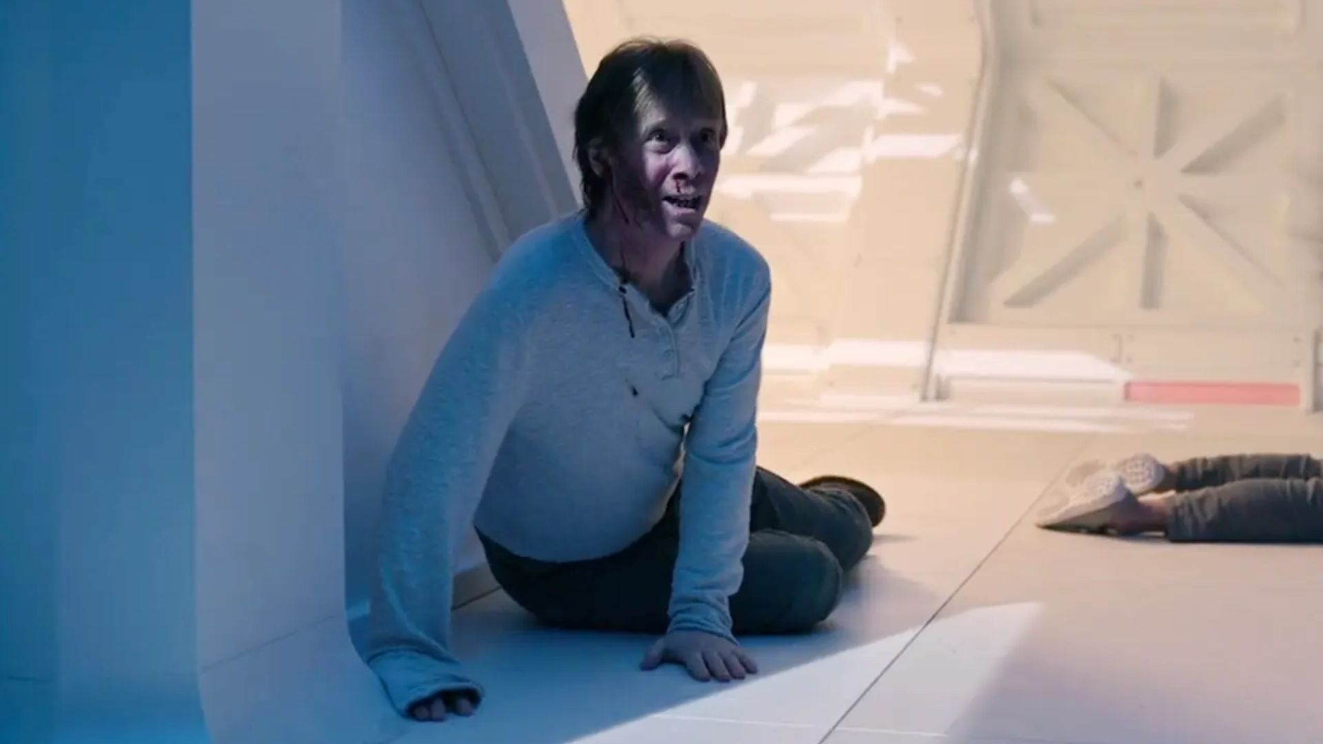Bill Mumy as Will Robinson (Image via Netflix)