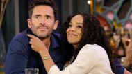 Shawn and Jada spotted Belle and Chad on the TV | Image: JPI