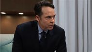 Cullum will stop at nothing to finish Faison's final project | Image: ABC
