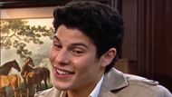 B&B's R.J. has been interfering in other people's lives | Image: CBS