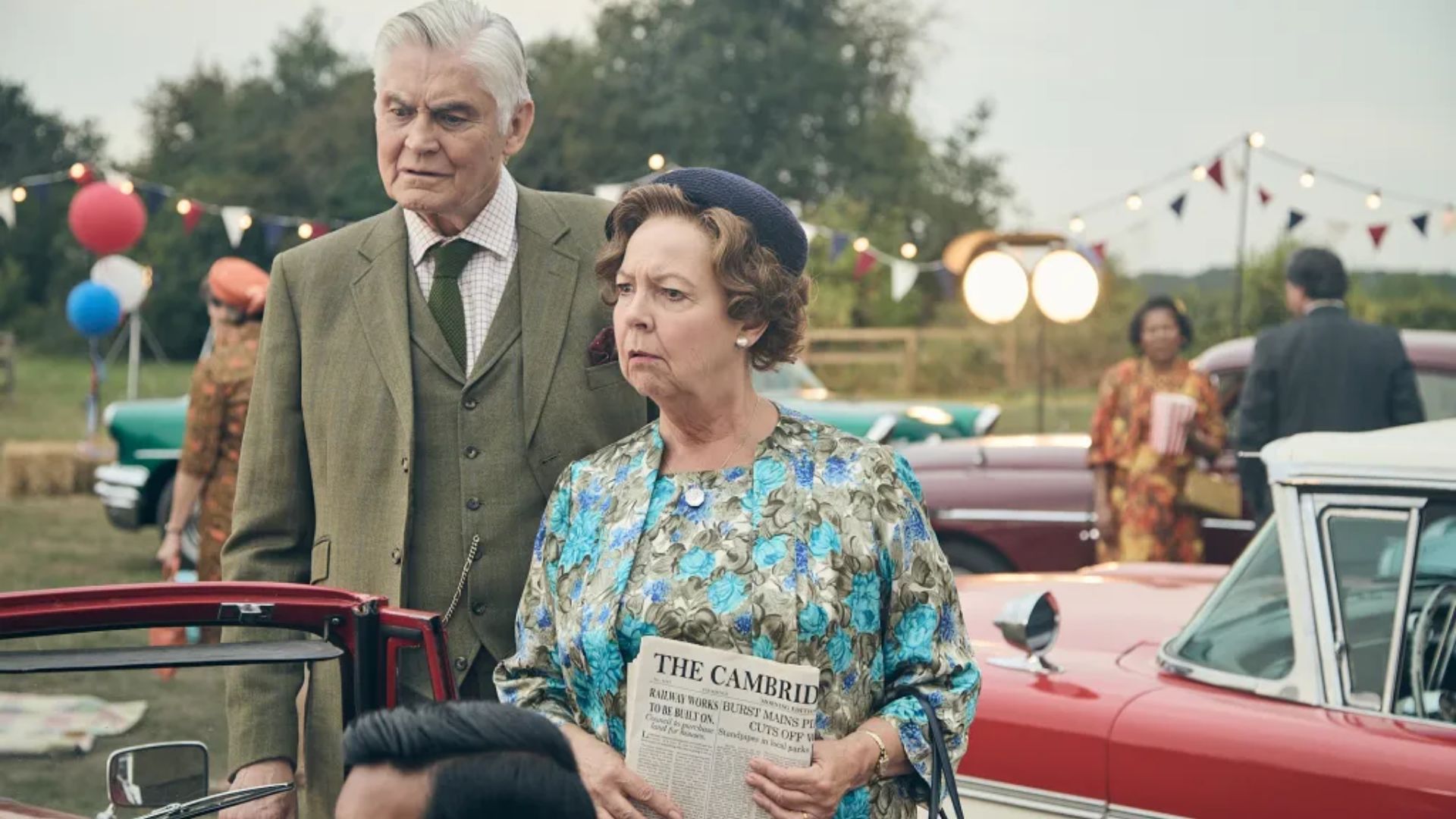 Grantchester stars tease intense series finale, a “Conclave-esque episode”, and more