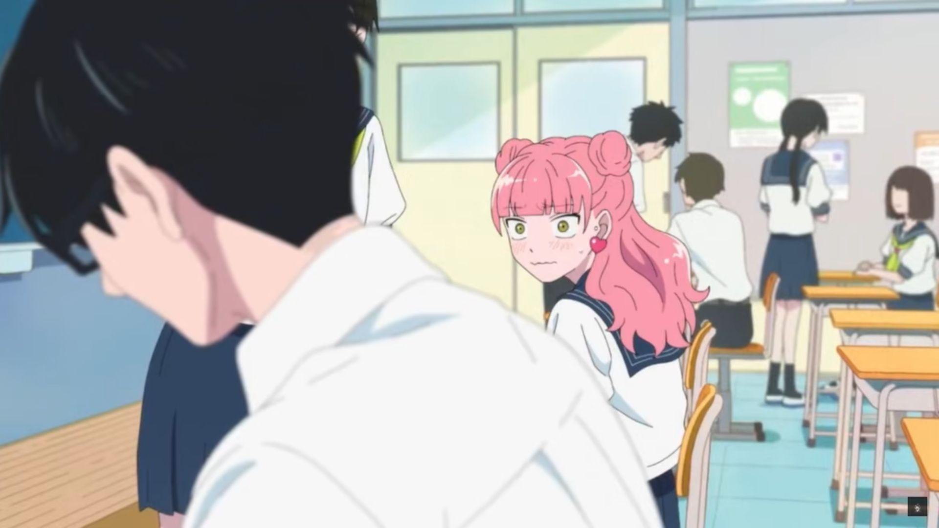 Still from the anime - Source: Studio Lapin Track