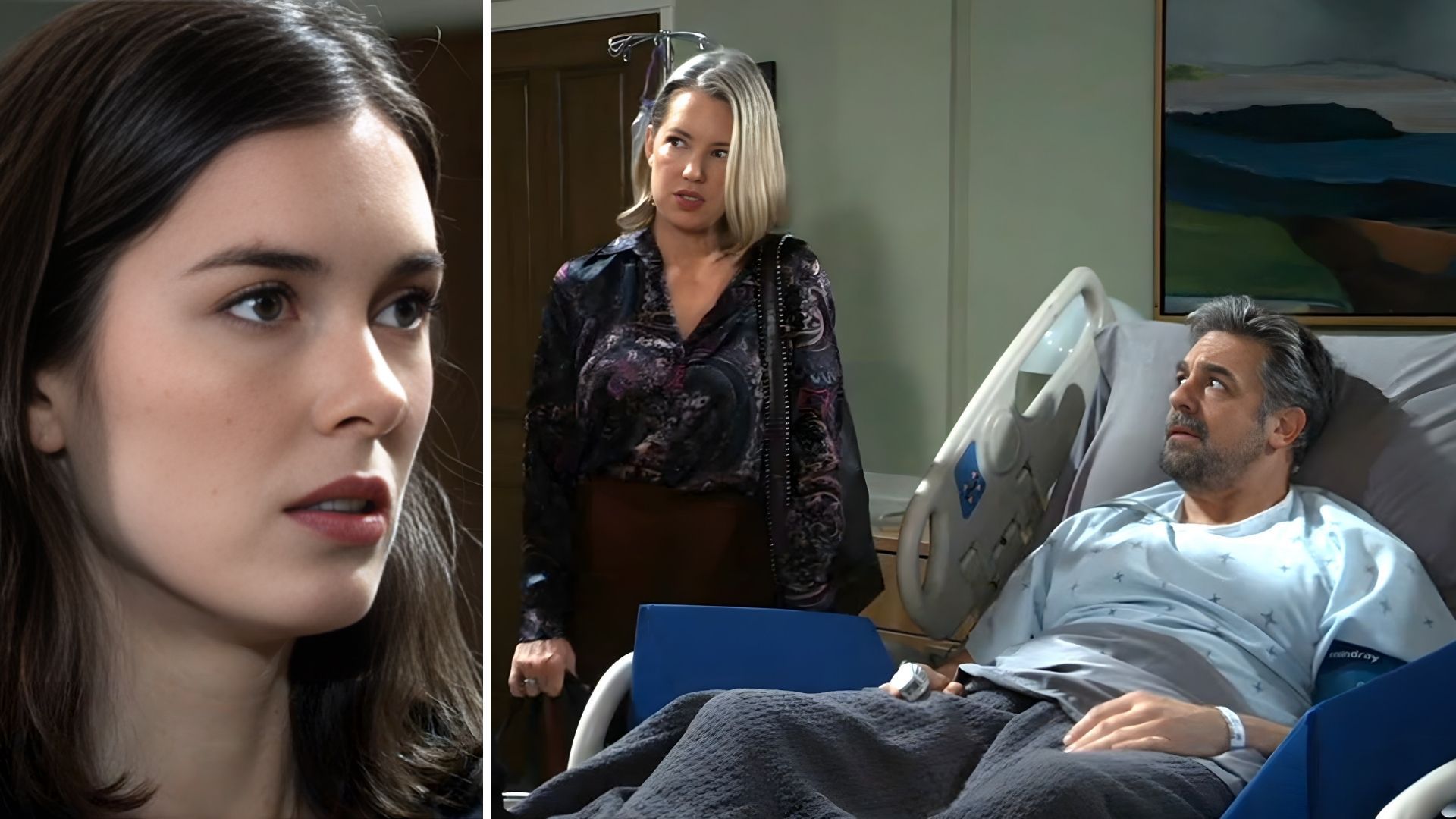 Jack admiring Willow's expert scheming was a highlight of the week | Image: ABC