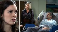 Jack admiring Willow's expert scheming was a highlight of the week | Image: ABC