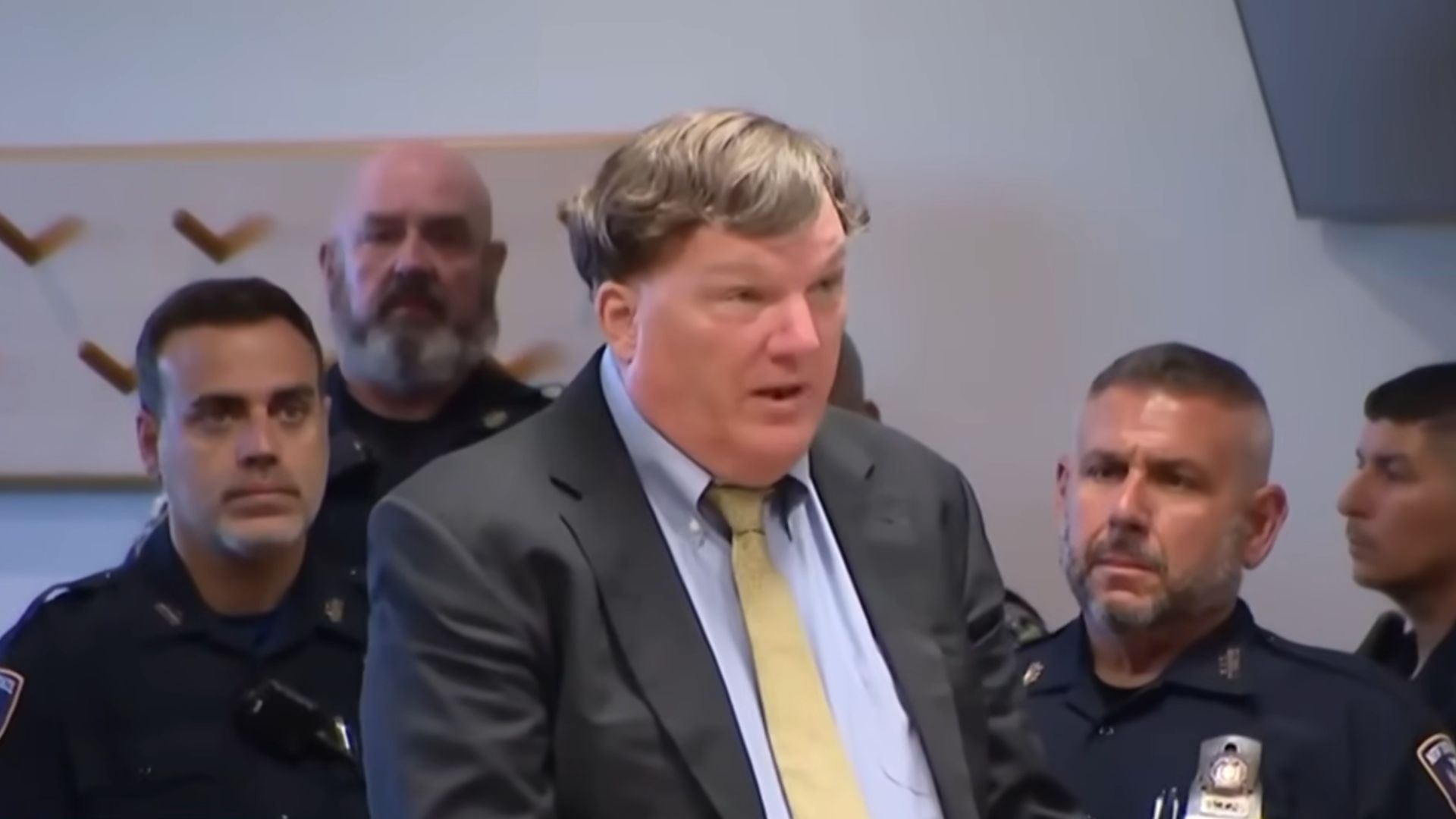 From Rex Heuermann’s arrest to sentencing