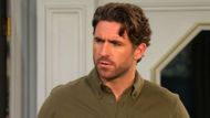 Chad questioned EJ | Image: Peacock