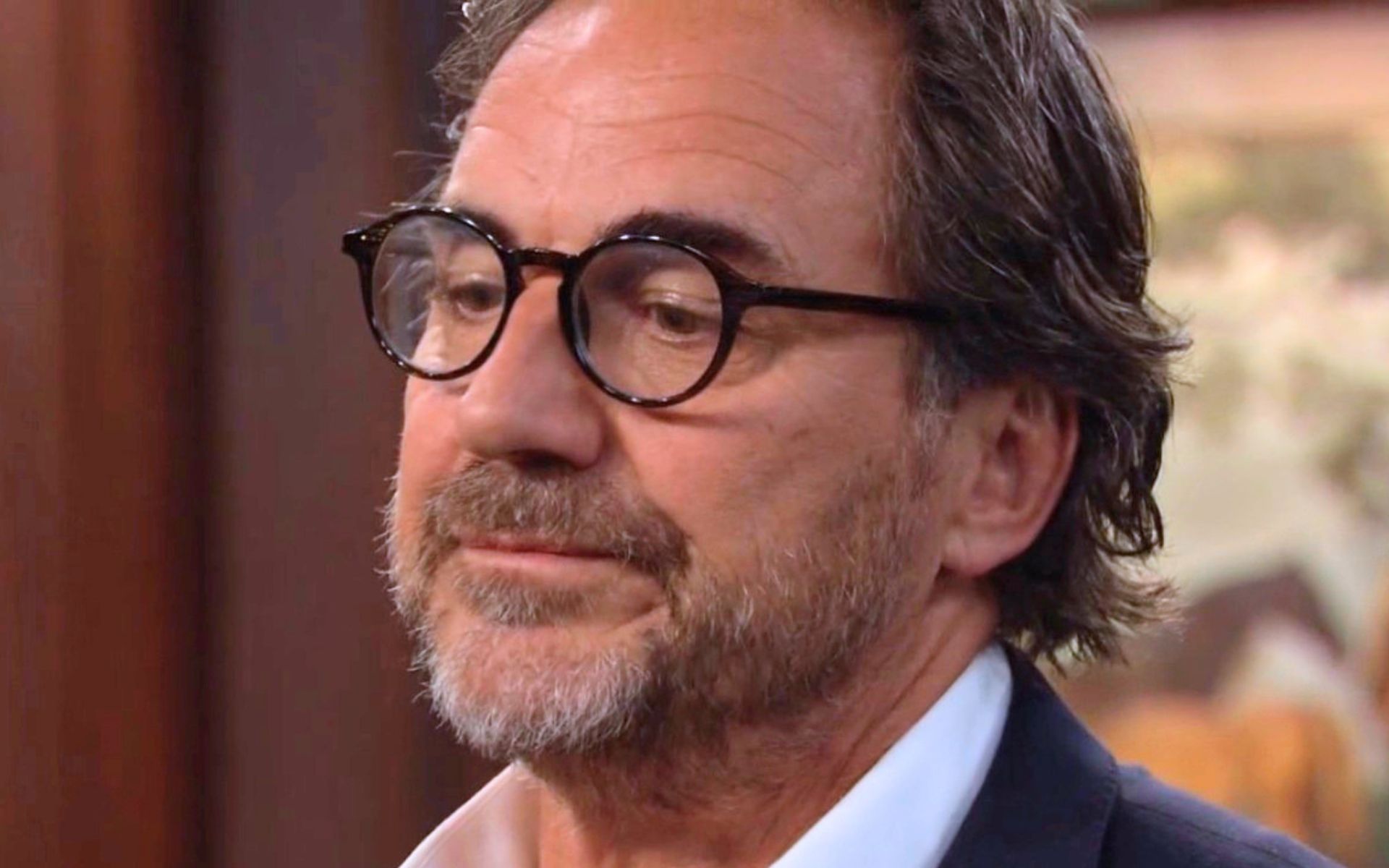 Forrester's confidence takes a hit after Logan's shocking announcement | Image: CBS