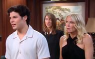 The Bold and the Beautiful's RJ, Steffy, and Brooke | Image: CBS