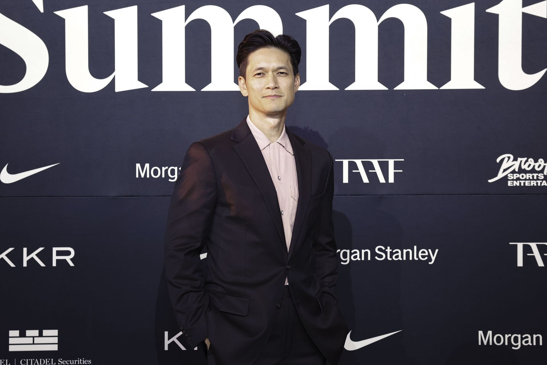 Harry Shum Jr. - Source: Getty