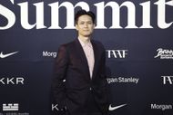 Harry Shum Jr. - Source: Getty